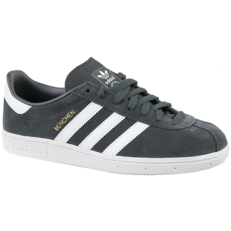 Adidas München M CQ2322 musta