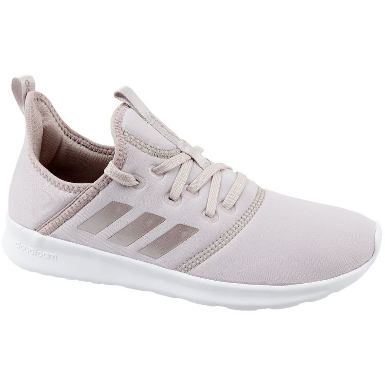 Adidas Cloudfoam Pure W DB1769 kengät vaaleanpunainen Adidas Cloudfoam Pure W DB1769 kengät vaaleanpunainen