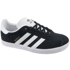 Adidas Gazelle Jr BB2502 kengät musta