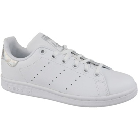 Adidas Stan Smith Jr EE8483 kengät valkoinen