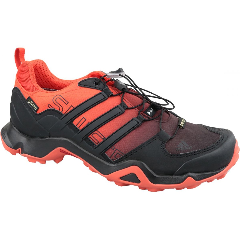 Adidas Terrex Swift R Gtx M AQ4100 kengät punainen