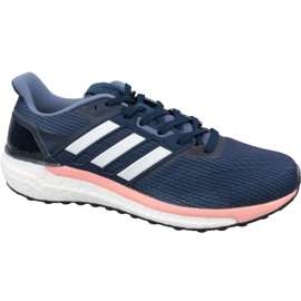 Adidas Supernova W BB6038 kengät tummansininen