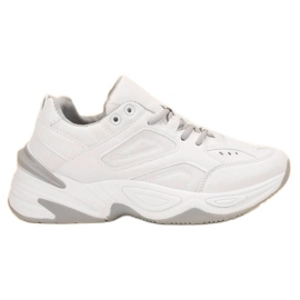 SHELOVET Valkoiset lenkkarit valkoinen