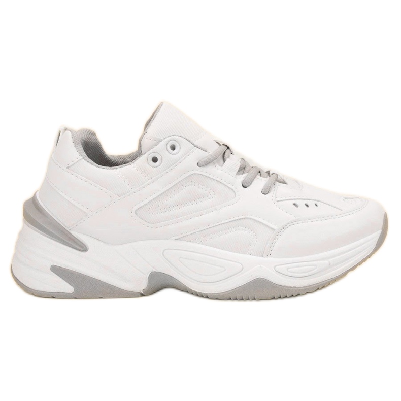 SHELOVET Valkoiset lenkkarit valkoinen