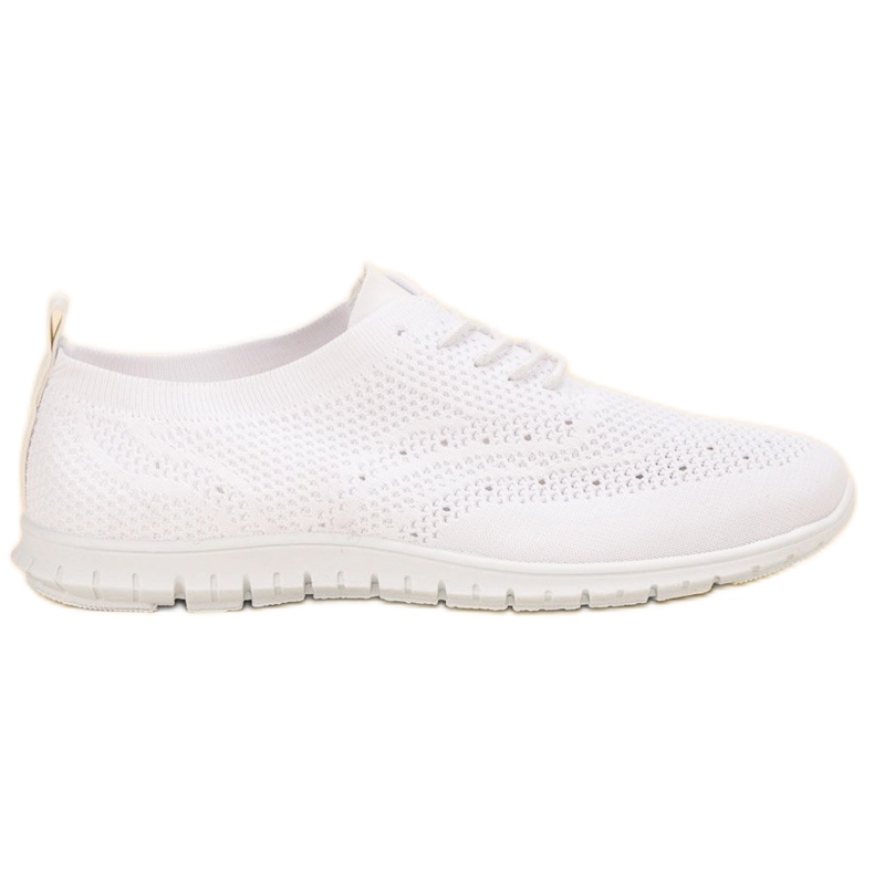 SHELOVET Tekstiiliset urheilukengät valkoinen