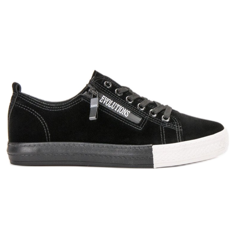 SHELOVET Mustat lenkkarit vihreä