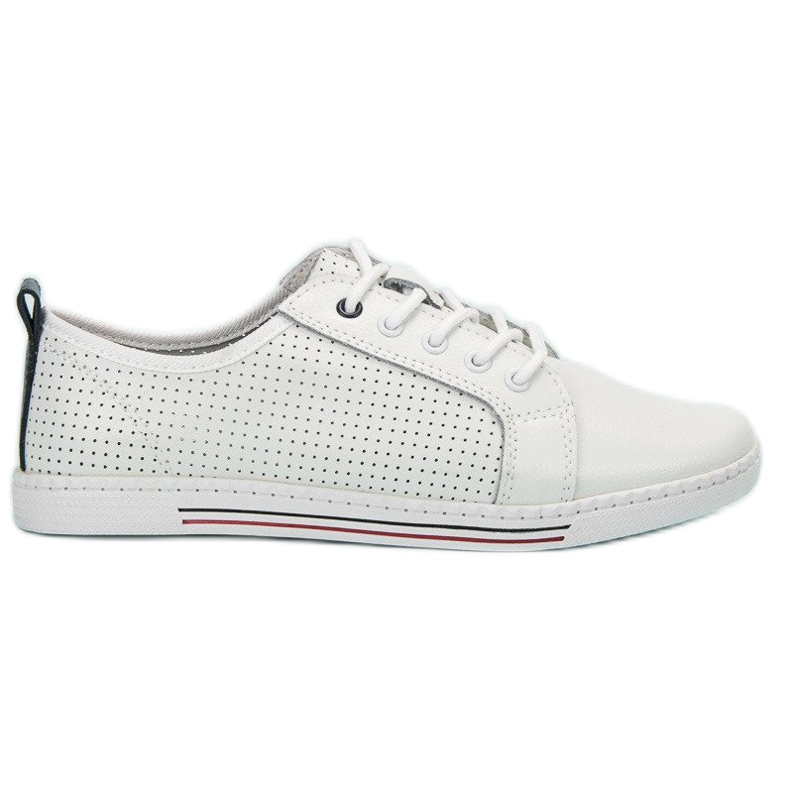 Filippo Nahka värisee valkoinen