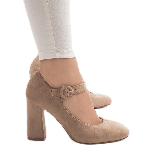 Beigepumput M083 -pylväässä