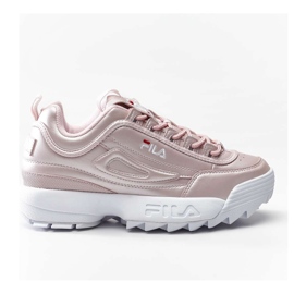 Fila Disruptor M Low Wmn Pearl Pink