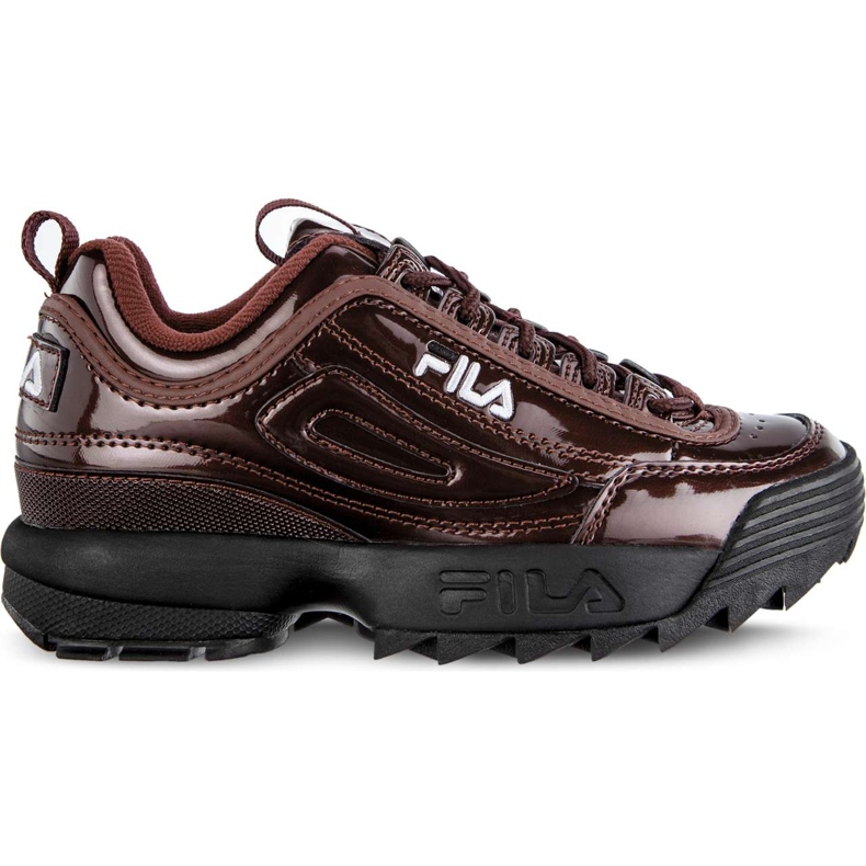 Fila Disruptor M Low Wmn 40K Rouge punainen