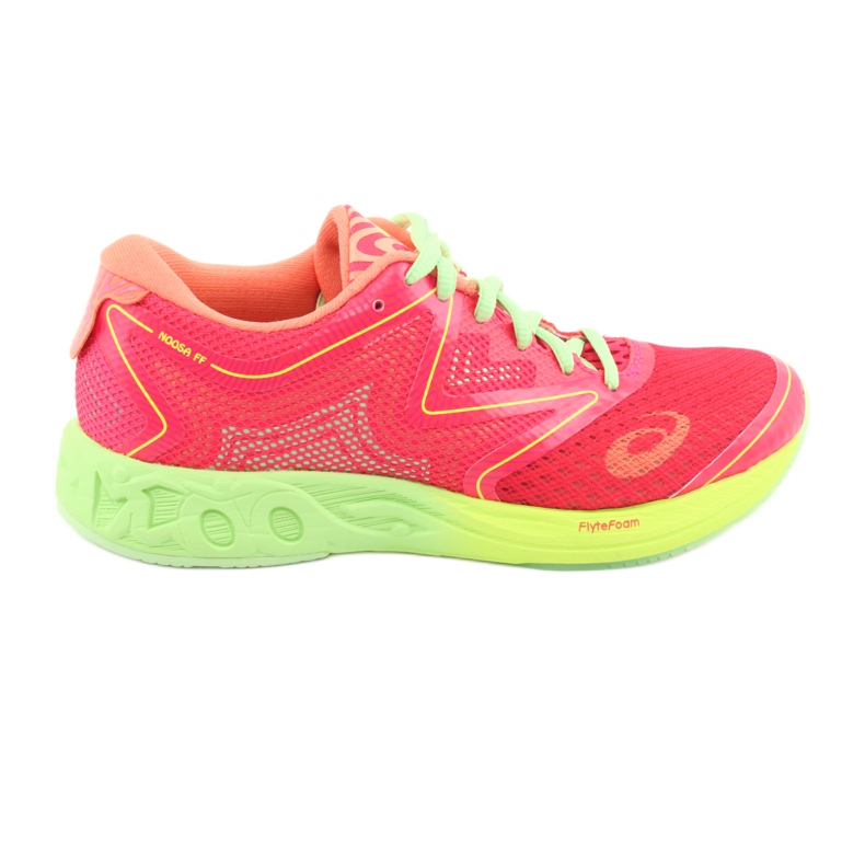 Asics Noosa FF T772N-2087 punainen/neon