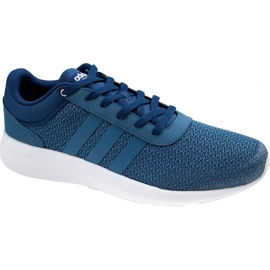 Adidas Cloudfoam Race M B74720 kengät tummansininen