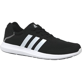 Adidas Element Athletic Refresh M BA7911 kengät musta