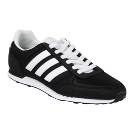 Adidas Neo City Racer M F99329 musta