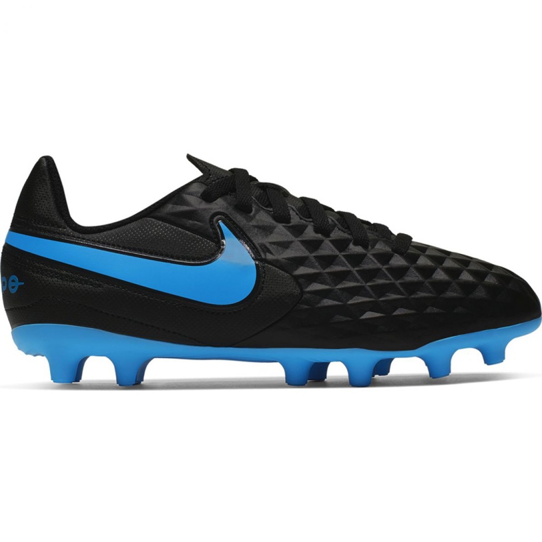 Jalkapallokengät Nike Tiempo Legend 8 Club FG / MG M AT6107 004 musta