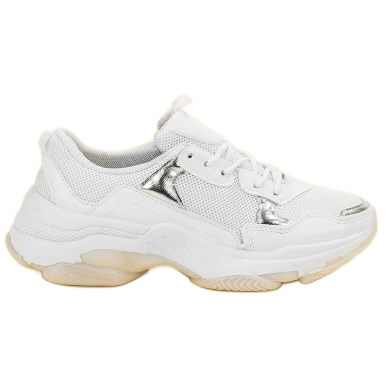 Small Swan Vapaa -ajan lenkkarit valkoinen