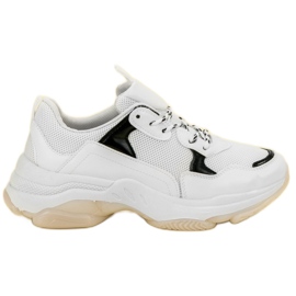 Small Swan Vapaa -ajan lenkkarit valkoinen