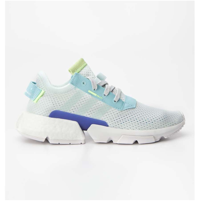 Adidas Pod S3 1 W 898 Ice Mint Ice Mint Easy Mint monivärinen
