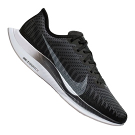 Juoksukengät Nike Zoom Pegasus Turbo 2 M AT2863-001 musta