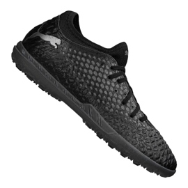 Jalkapallokengät Puma Future 4.4 Tt M 105690-02 musta musta