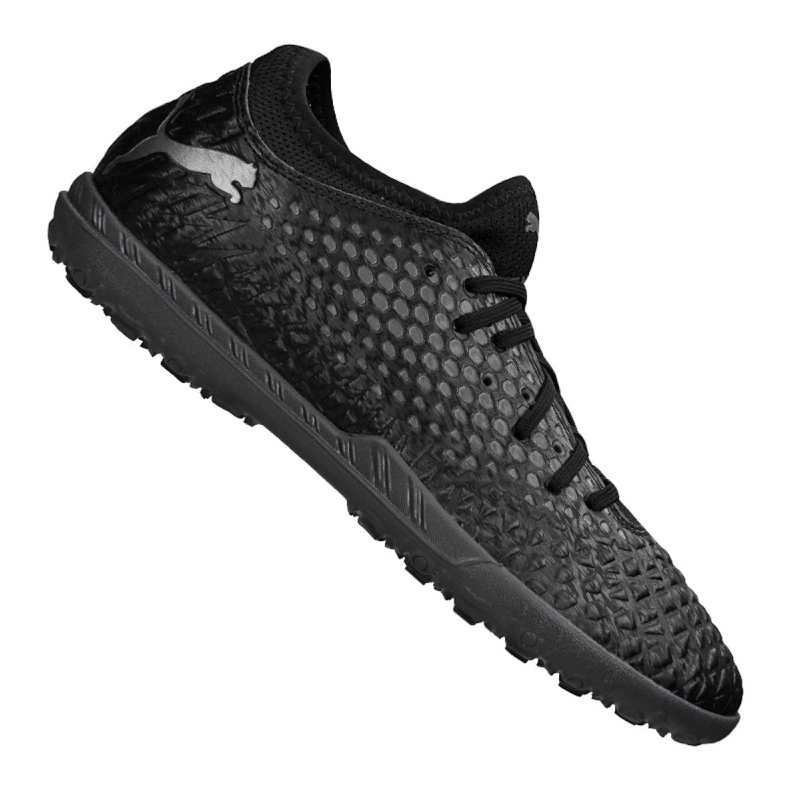 Jalkapallokengät Puma Future 4.4 Tt M 105690-02 musta musta