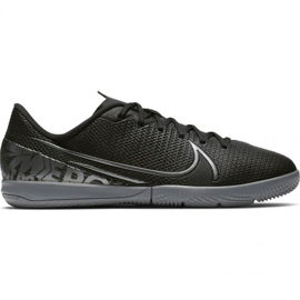 Jalkapallokengät Nike Mercurial Vapor 13 Academy Ic Jr AT8137 001 musta