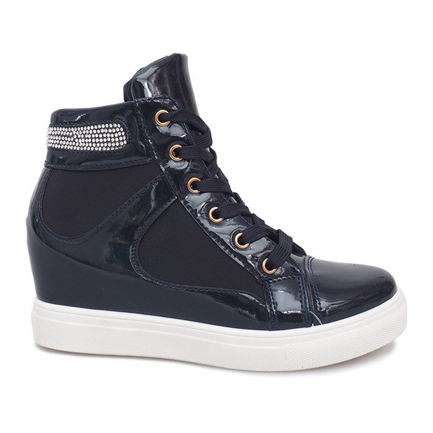 Wedge Tennarit A-35 Navy Blue laivastonsininen