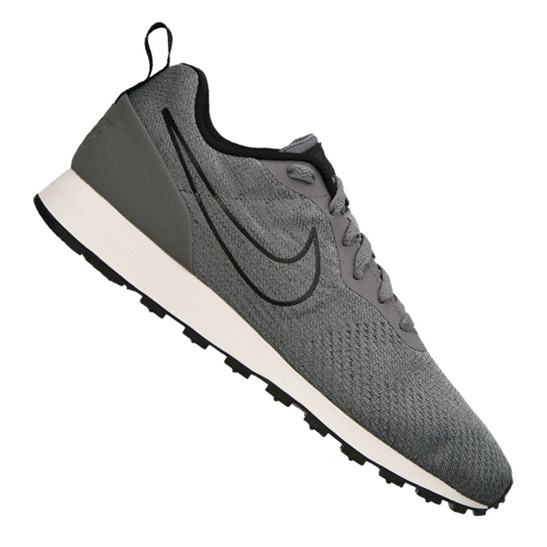 Nike Md Runner 2 Eng Mesh M 916774-001 kenkä harmaa