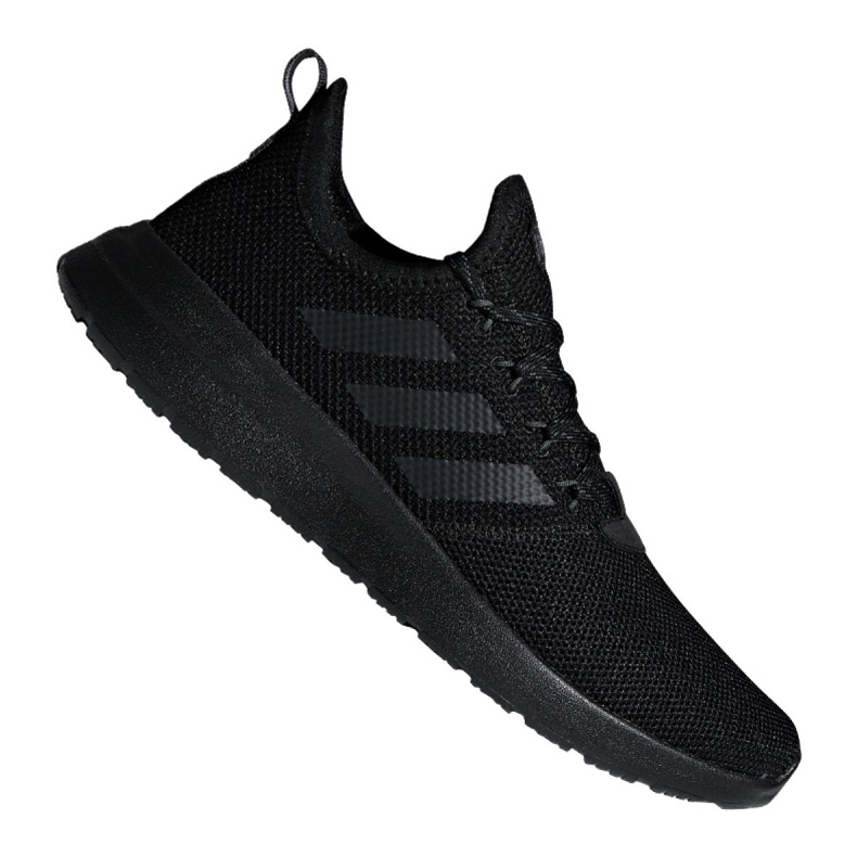 Juoksukengät adidas Cloudfoam Lite Racer Reborn M F36642 musta