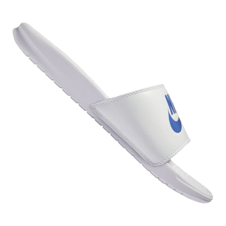 Nike Benassi Jdi Slide 343880-102 valkoinen