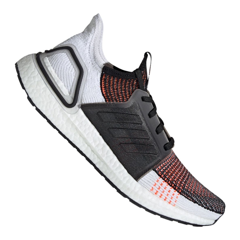 Juoksukengät adidas UltraBoost 19 m M G27519 monivärinen
