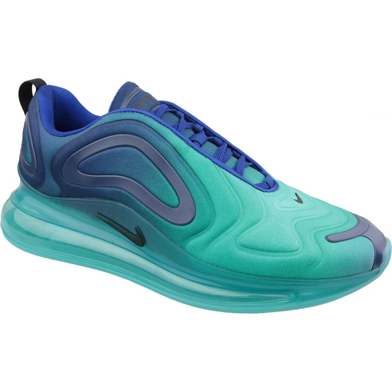 Nike Air Max 720 M AO2924-400 sininen monivärinen