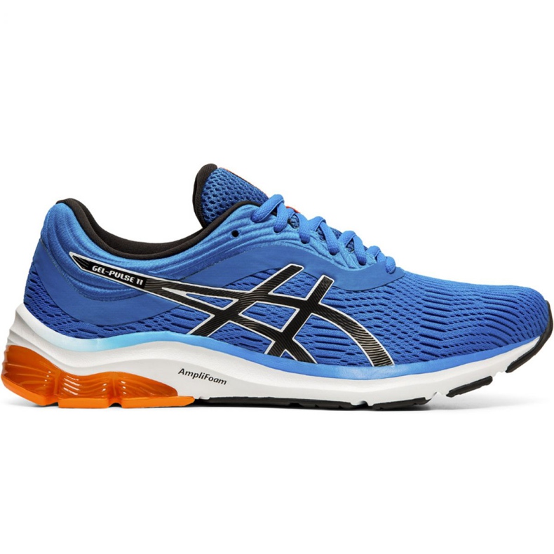 Asics Gel Pulse 11 M 1011A550 400 siniset kengät sininen