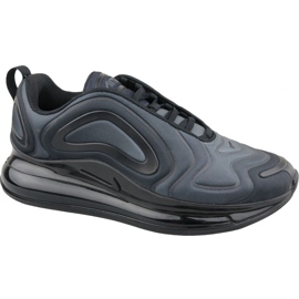 Nike Air Max 720 W AR9293-003 kengät musta