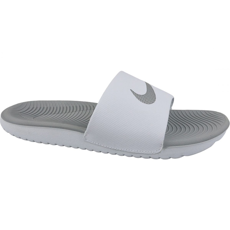 Nike Kawa Slide 834588-100 valkoinen