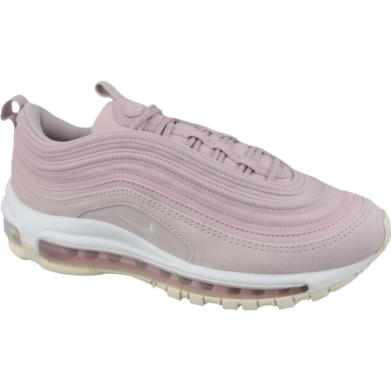 Nike Air Max 97 Premium W 917646-500 vaaleanpunainen