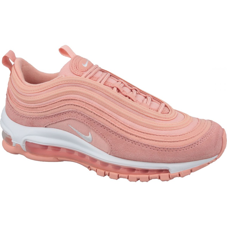 Nike Air Max 97 Pe Gs W BQ7231-600 vaaleanpunainen