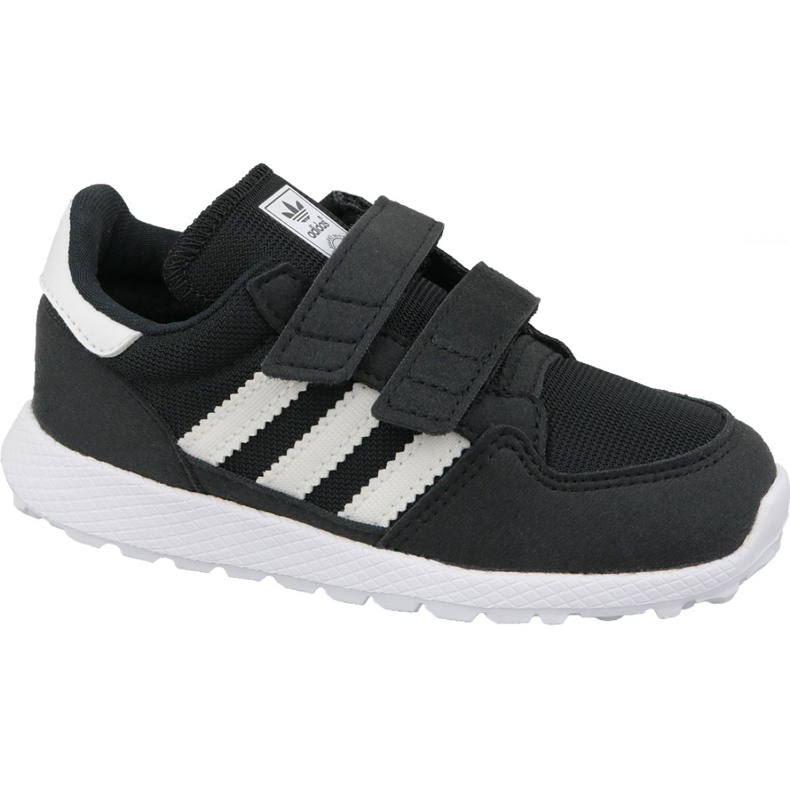 Adidas Originals Forest Grove Cf Jr B37749 musta