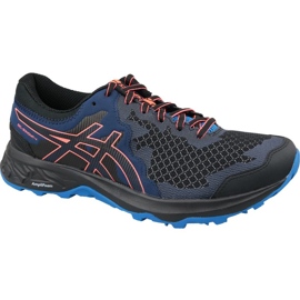 Juoksukengät Asics Gel-Sonoma 4 1011A177-003 tummansininen monivärinen
