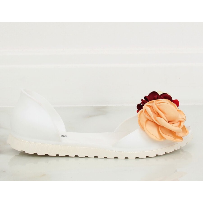 Ballerina meliski valkoinen W-13 White Ii Gat