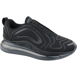 Nike Air Max 720 W AR9293-006 kengät musta