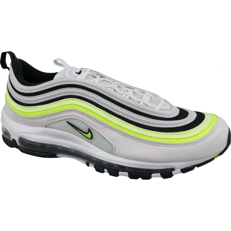 Nike Air Max 97 Se M AQ4126-101 valkoinen monivärinen