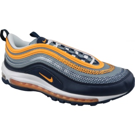 Nike Air Max 97 Se M AQ4126-401 kengät tummansininen monivärinen