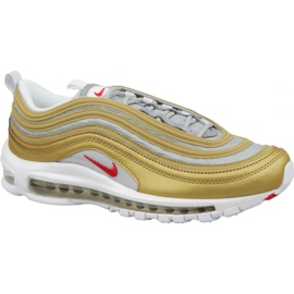 Nike Air Max 97 Ssl M BV0306-700 kengät musta