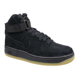 Nike Air Force 1 High LV8 Gs W 807617-002 musta