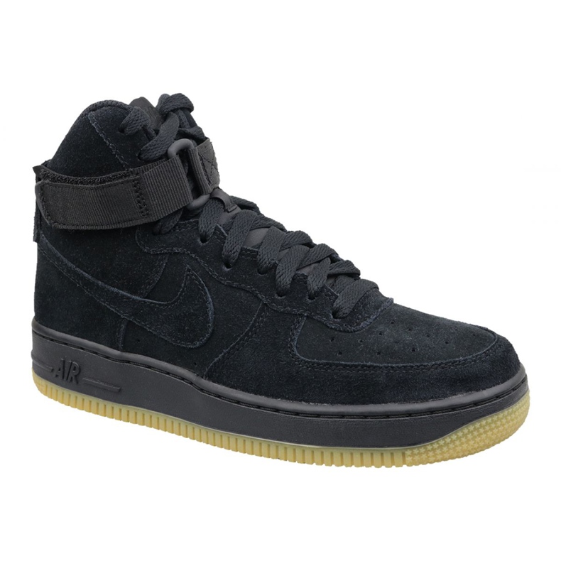 Nike Air Force 1 High LV8 Gs W 807617-002 musta