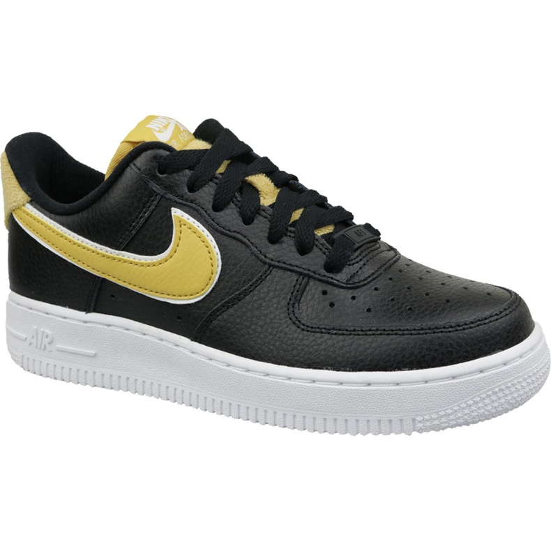 Nike Wmns Air Force 1 07 Se W AA0287-017 kengät musta