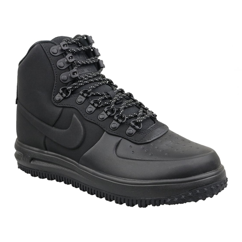 Nike Lunar Force 1 Duckboot 18 M BQ7930-003 musta