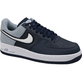 Nike Air Force 1 '07 M AO2439-400 tummansininen
