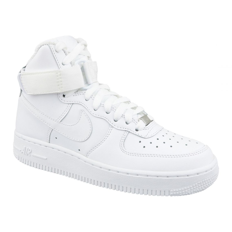 Nike Wmns Air Force 1 High W 334031-105 valkoinen